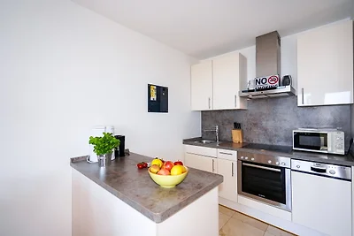 Appartement Vacances avec la famille Sierksdorf