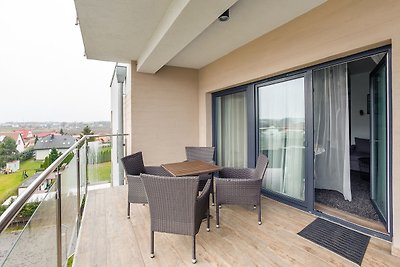 Vakantieappartement Gezinsvakantie Sianożęty