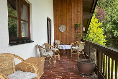 Apartamento Vacaciones familiares Trostberg