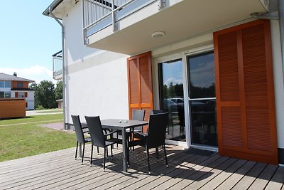 Vakantieappartement Gezinsvakantie Dierhagen