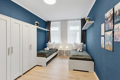 Appartamento Vacanza con famiglia Delitzsch