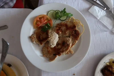 Hostal Restaurante Kenia y Jorgito