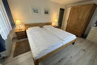 Hasenblick im Haus Inselheide