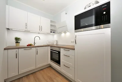 Appartamento Vacanza con famiglia Ahlbeck