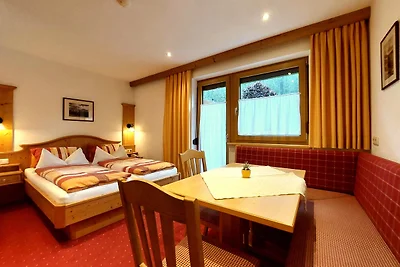 Appartamento Vacanza con famiglia Eisenberg