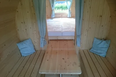 Vakantiehuis Ontspannende vakantie Wittenborn