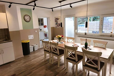 Vakantiehuis Ontspannende vakantie Usingen