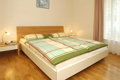 Vakantieappartement Gezinsvakantie Ahlbeck