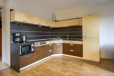 Vakantieappartement Gezinsvakantie Swinoujscie