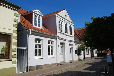 Werftstrasse 2, Ferienhaushälfte