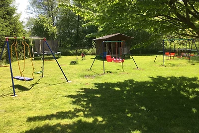 Kinderfreundliches Ferienhaus mit
