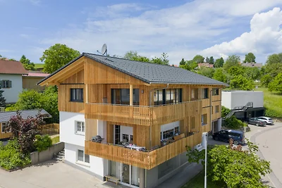 Vakantieappartement Gezinsvakantie Ühlingen-Birkendorf