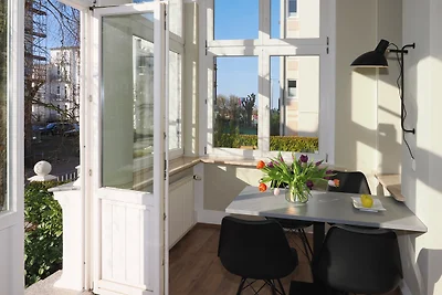 Vakantieappartement Gezinsvakantie Ahlbeck