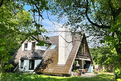 Vakantieappartement Gezinsvakantie Hanstedt