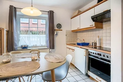 Vakantiehuis Ontspannende vakantie Dornum