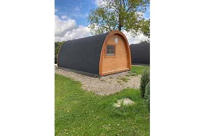 10 Premium Camping Pod "Südfall"