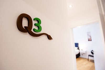 Q-Stall Apartments, Apartment Q3
