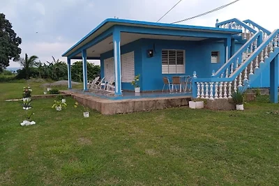 Finca El Horizonte - Pedro y Yamila