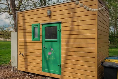 Kuhle Auszeit - Rosenfass