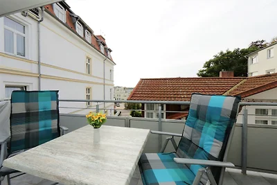 (Brise) Haus Ostseedomizil App. 08