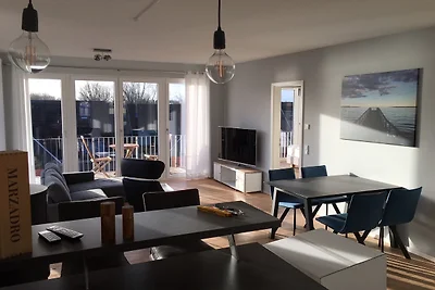 Ferienwohnung "Seglersteg, Bungalow