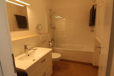 Vakantieappartement Gezinsvakantie Biendorf