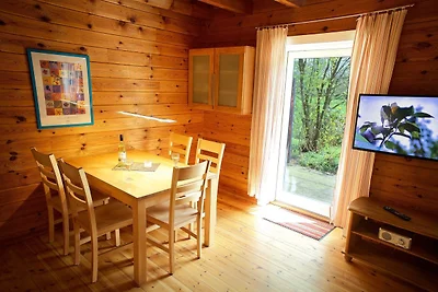 Blockhaus Ferien - Ferienhaus
