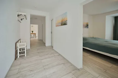 apartman za odmor Obiteljski odmor Kellenhusen