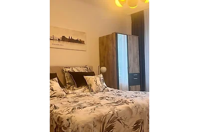 Appartamento Vacanza con famiglia Hamburg-Altona