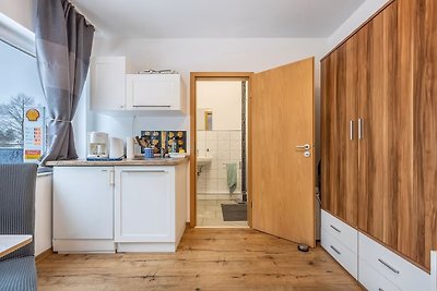 Vakantieappartement Gezinsvakantie Norderstedt