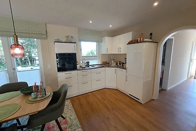 Vakantiehuis Ontspannende vakantie Glücksburg