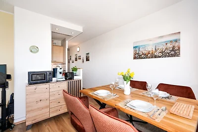 Appartement Vacances avec la famille Sierksdorf