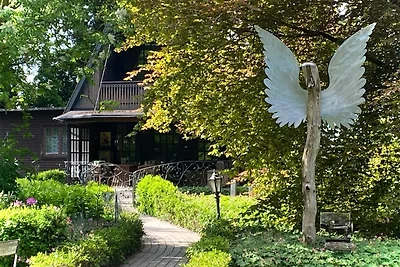 Jagdhaus zu Amtern Apartment Rose