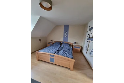 Ferienhaus 10 in Tossens