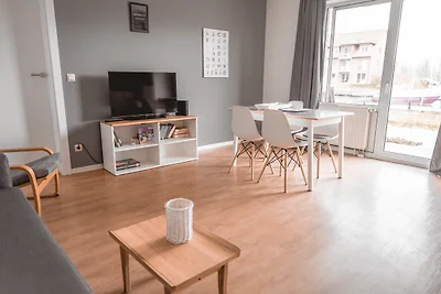 Lagunenstadt am Haff Fewo 76 - Juno