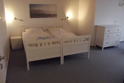 "Ferienhaus Vadersdorf" Wohnung 1