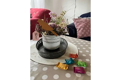 Haus mit Herz - Ferienwohnung 3