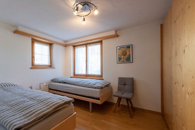 Vakantieappartement Gezinsvakantie Davos