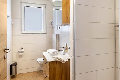 Ferienhaus Biber im Sternenpark ***