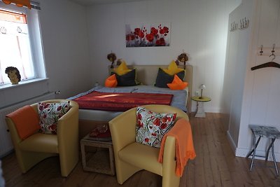 Vakantieappartement Gezinsvakantie Mücheln