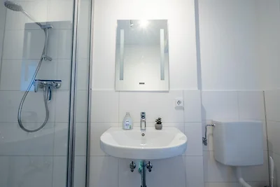 Monteurwohnung für 5 Personen mit