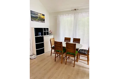 Vakantiehuis Ontspannende vakantie Extertal