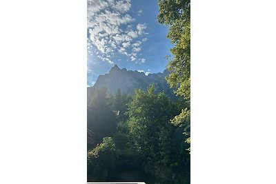 Appartamento Vacanza con famiglia Mittenwald