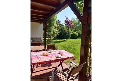 Reetdach - Ferienwohnung " Spann