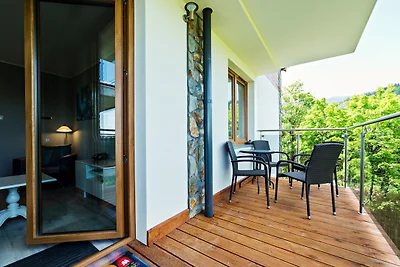 Vakantieappartement Gezinsvakantie Karpacz