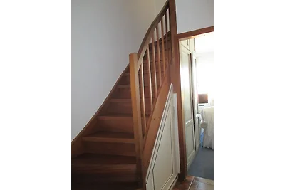 Kleine, niedliche Friesenwohnung