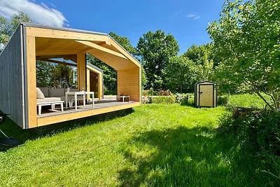 Hochwertiges Tiny House 'Elbhütte'