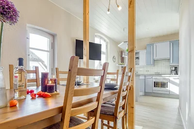 Vakantieappartement Gezinsvakantie Prerow