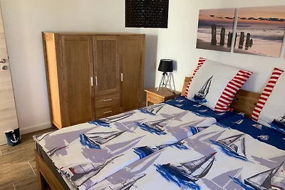 Appartamento Vacanza con famiglia Kühlungsborn