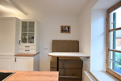 Charmante Altbauwohnung mit Flair